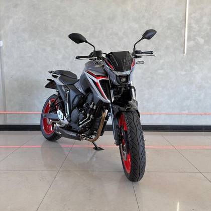 YAMAHA FZ25 FAZER CONNECTED ABS 